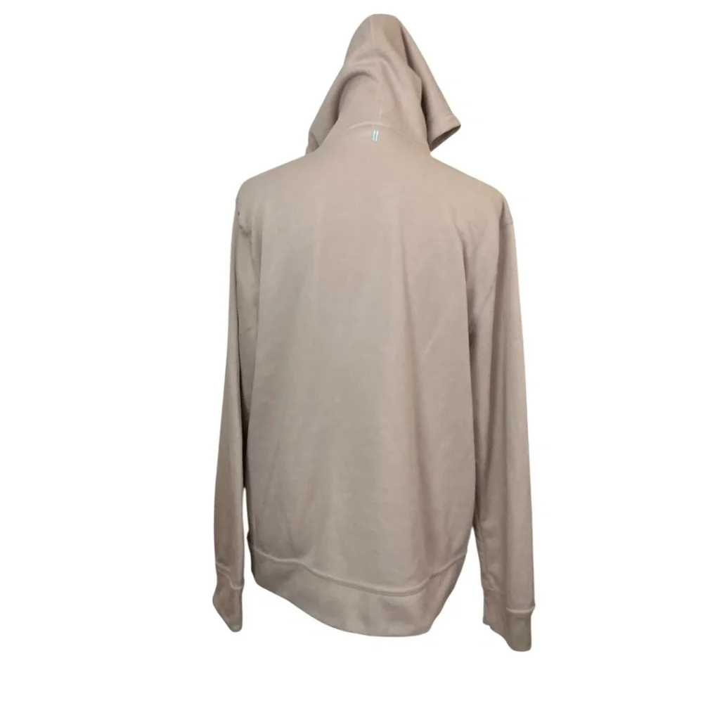 NOBULL Pullover Hoodie Sweatshirt Dusty Rose